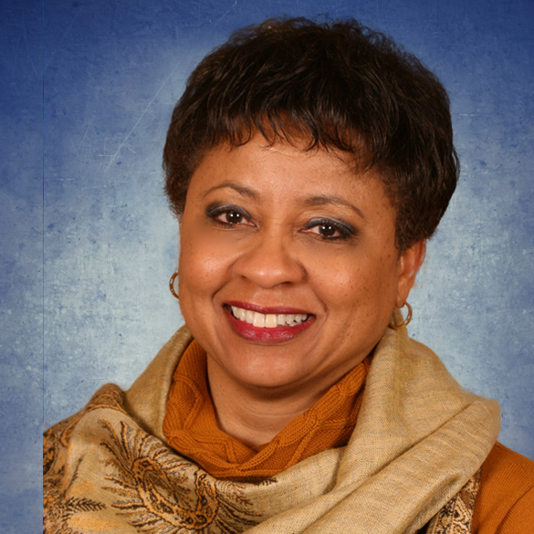 Elder Dr. Judy Mays